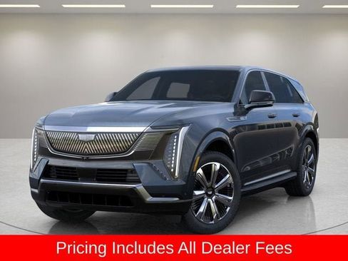New 2025 Cadillac Escalade IQ Luxury 2 AWD/4WD image 6