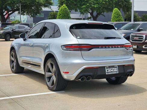 Used 2022 Porsche Macan AWD/4WD image 5