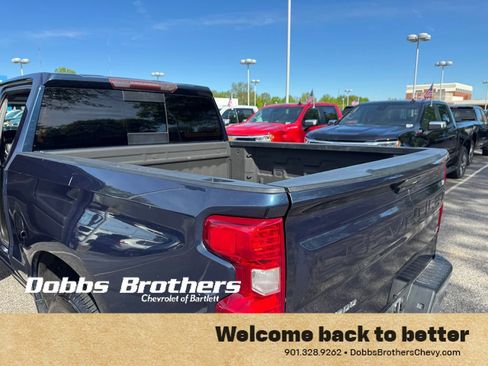 Certified 2020 Chevrolet Silverado 1500 LT w/ Texas Edition AWD/4WD image 32