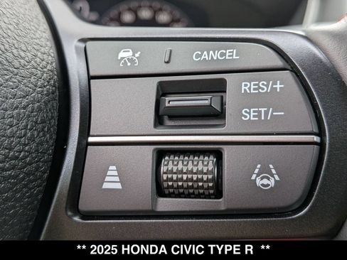 Used 2025 Honda Civic Type R image 6