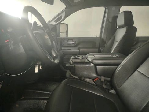Used 2022 Chevrolet Silverado 3500 W/T w/ WT Fleet Convenience Package AWD/4WD image 10