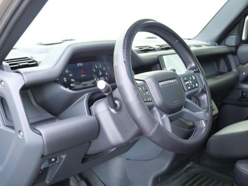 Used 2022 Land Rover Defender 110 X-Dynamic HSE AWD/4WD image 20