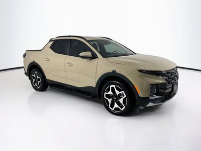 Used 2024 Hyundai Santa Cruz Limited