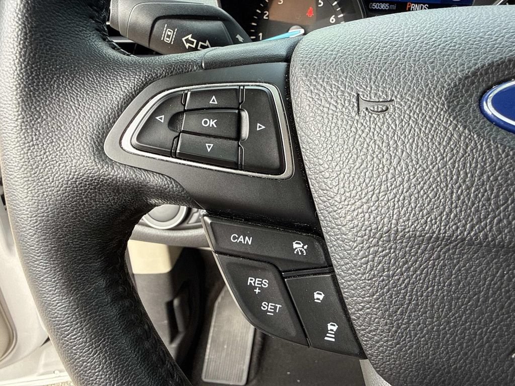 Used 2018 Ford Escape SEL w/ Ford Safe & Smart Package FWD image 30