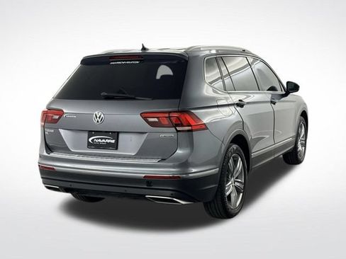 Used 2021 Volkswagen Tiguan SEL w/ 2-Row Tiguan MDO Package AWD/4WD image 8