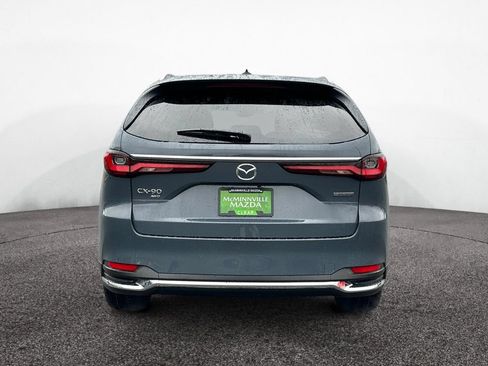 New 2026 MAZDA CX-90 Plug-In Hybrid w/ Premium Plus AWD/4WD image 4