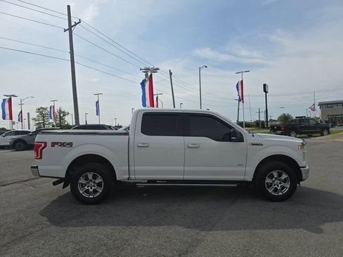 Used 2016 Ford F150 XLT w/ Equipment Group 302A Luxury AWD/4WD image 4