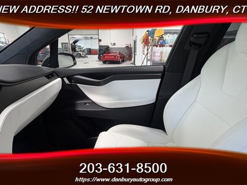 Used 2018 Tesla Model X 100D AWD/4WD image 15