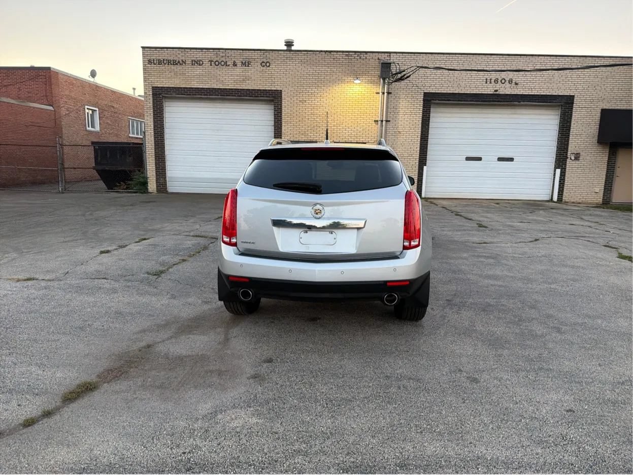 Used 2010 Cadillac SRX Performance FWD image 5