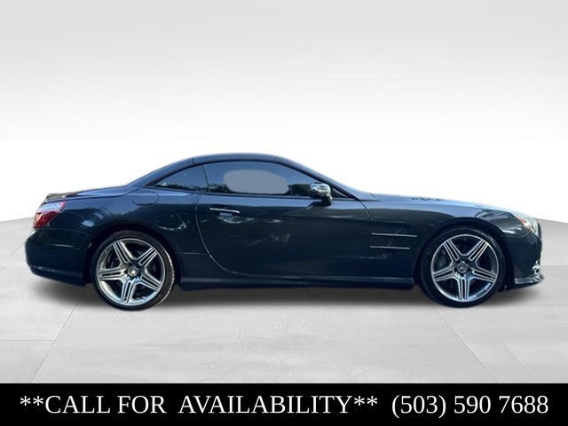 Used 2013 Mercedes-Benz SL 550 image 7
