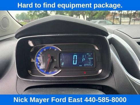 Used 2016 Chevrolet Trax LTZ w/ Midnight Edition AWD/4WD image 24