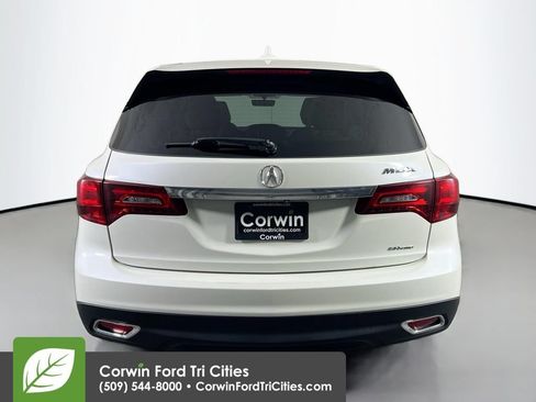 Used 2016 Acura MDX SH-AWD image 13