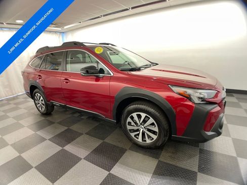 Certified 2025 Subaru Outback Premium w/ Popular Package #1 image 6