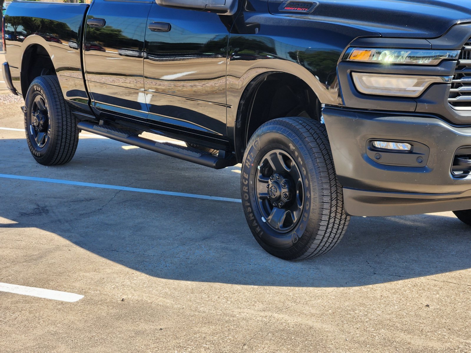 Used 2026 RAM 2500 Tradesman AWD/4WD image 11