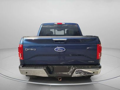 Used 2015 Ford F150 Lariat w/ Equipment Group 502A Luxury