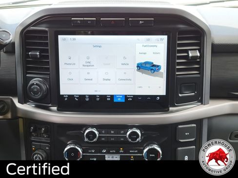 Certified 2024 Ford F150 XLT w/ Tow/Haul Package AWD/4WD image 22