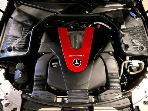 Used 2020 Mercedes-Benz C 43 AMG 4MATIC Cabriolet image 15