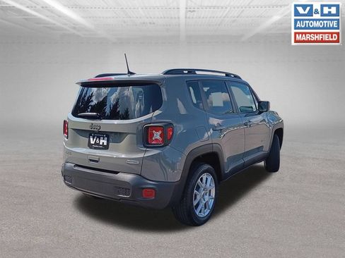 Used 2022 Jeep Renegade Latitude w/ Convenience Group AWD/4WD image 4