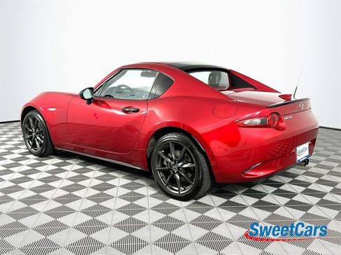 Used 2017 MAZDA MX-5 Miata RF Club RWD image 13