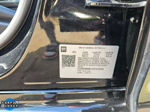 Used 2025 Cadillac CT5 Premium Luxury RWD image 10