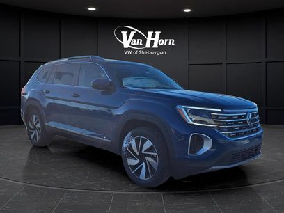 New 2026 Volkswagen Atlas SEL