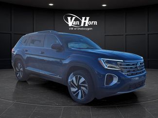 New 2026 Volkswagen Atlas SEL video 1