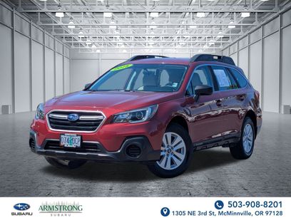 Used 2018 Subaru Outback 2.5i