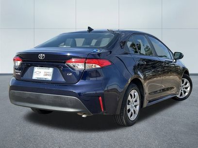 Used 2024 Toyota Corolla LE