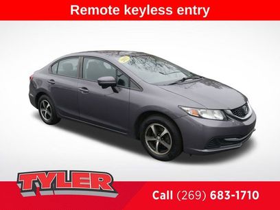 Used 2015 Honda Civic SE