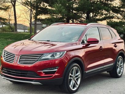 Used 2017 Lincoln MKC Reserve w/ Lincoln MKC Climate Package