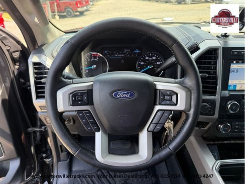 Used 2019 Ford F250 Lariat w/ Lariat Value Package AWD/4WD image 20