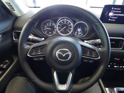 Certified 2023 MAZDA CX-5 AWD 2.5 S w/ Select Package image 27