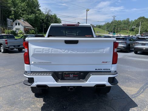 New 2025 Chevrolet Silverado 1500 RST AWD/4WD image 4