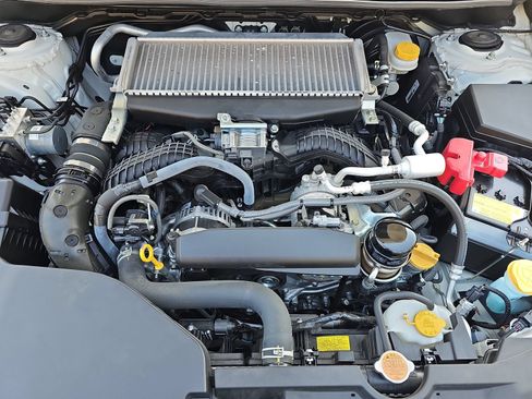 Certified 2024 Subaru WRX AWD/4WD image 30