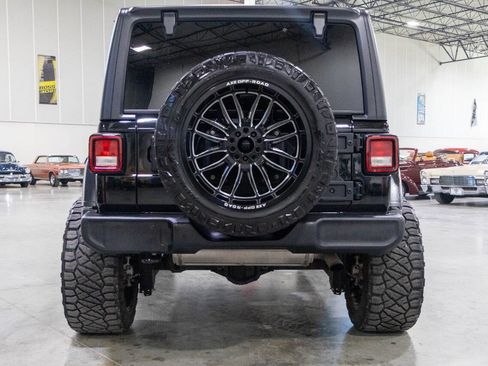 Used 2020 Jeep Wrangler Unlimited Sport S image 5