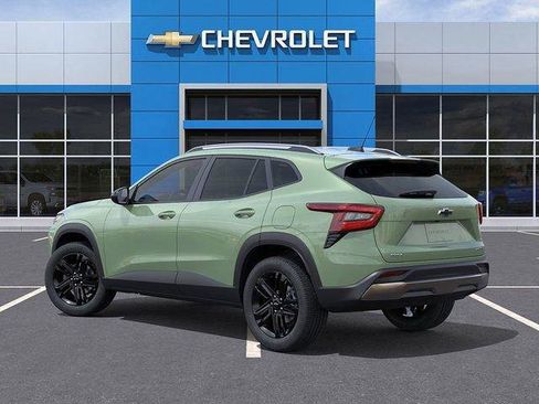 New 2026 Chevrolet Trax ACTIV w/ Driver Confidence Package FWD image 3