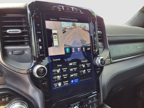 Used 2021 RAM 1500 Limited image 10