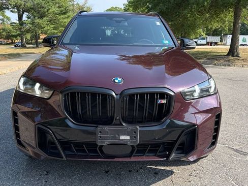 Used 2024 BMW X5 M60i AWD/4WD image 6