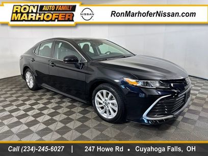 Used 2022 Toyota Camry LE