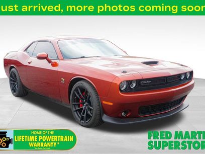 Used 2021 Dodge Challenger R/T Scat Pack