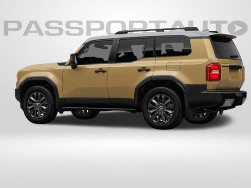 New 2026 Toyota Land Cruiser AWD/4WD image 6