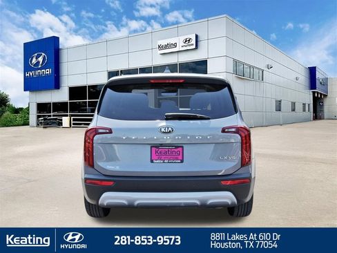Used 2021 Kia Telluride LX FWD image 6