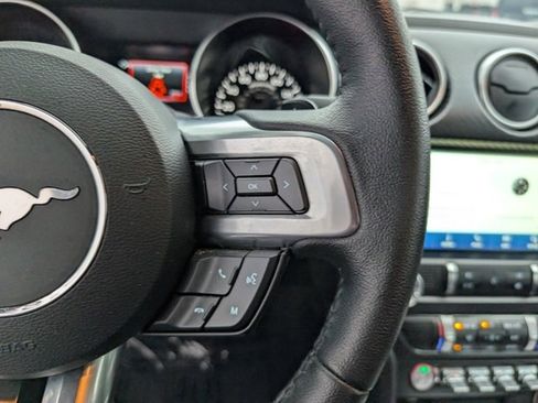 Used 2021 Ford Mustang Coupe w/ Equipment Group 101A image 12