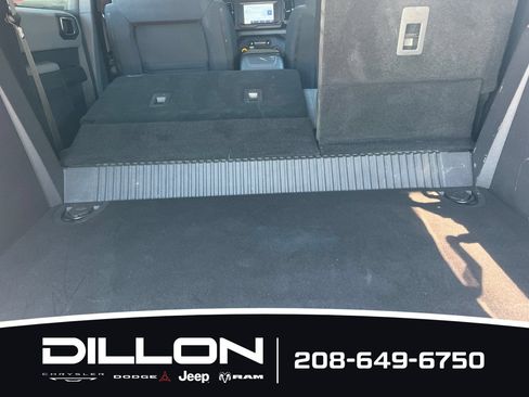 Used 2022 Ford Bronco 4-Door AWD/4WD image 15