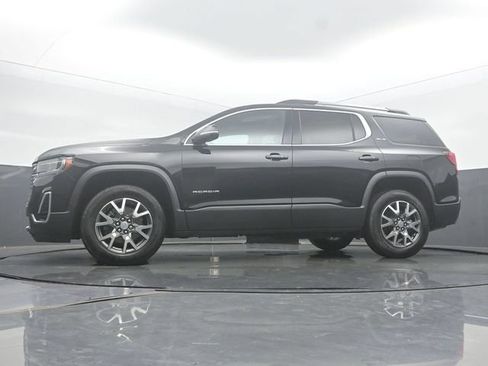 Used 2023 GMC Acadia SLE w/ Driver Convenience Package FWD image 50