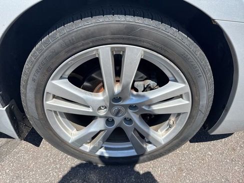 Used 2015 Nissan Altima 3.5 SL FWD image 35