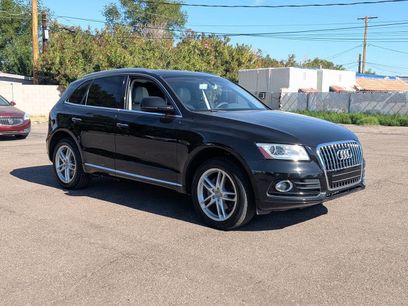 Used 2015 Audi Q5 2.0T Premium Plus w/ Technology Package