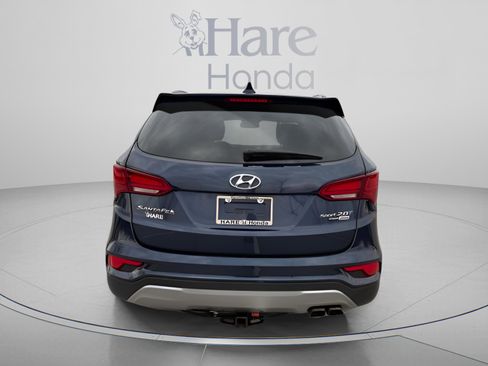 Used 2018 Hyundai Santa Fe Sport image 4