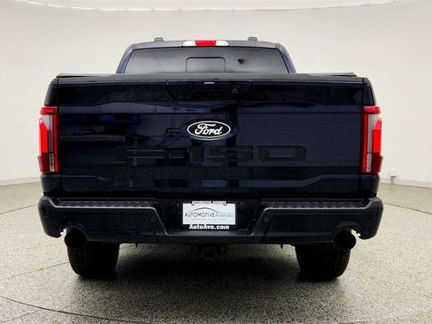 Used 2025 Ford F150 Lariat w/ Equipment Group 501A Mid AWD/4WD image 6