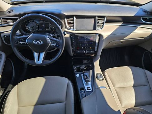 Used 2024 INFINITI QX50 Luxe AWD/4WD image 22